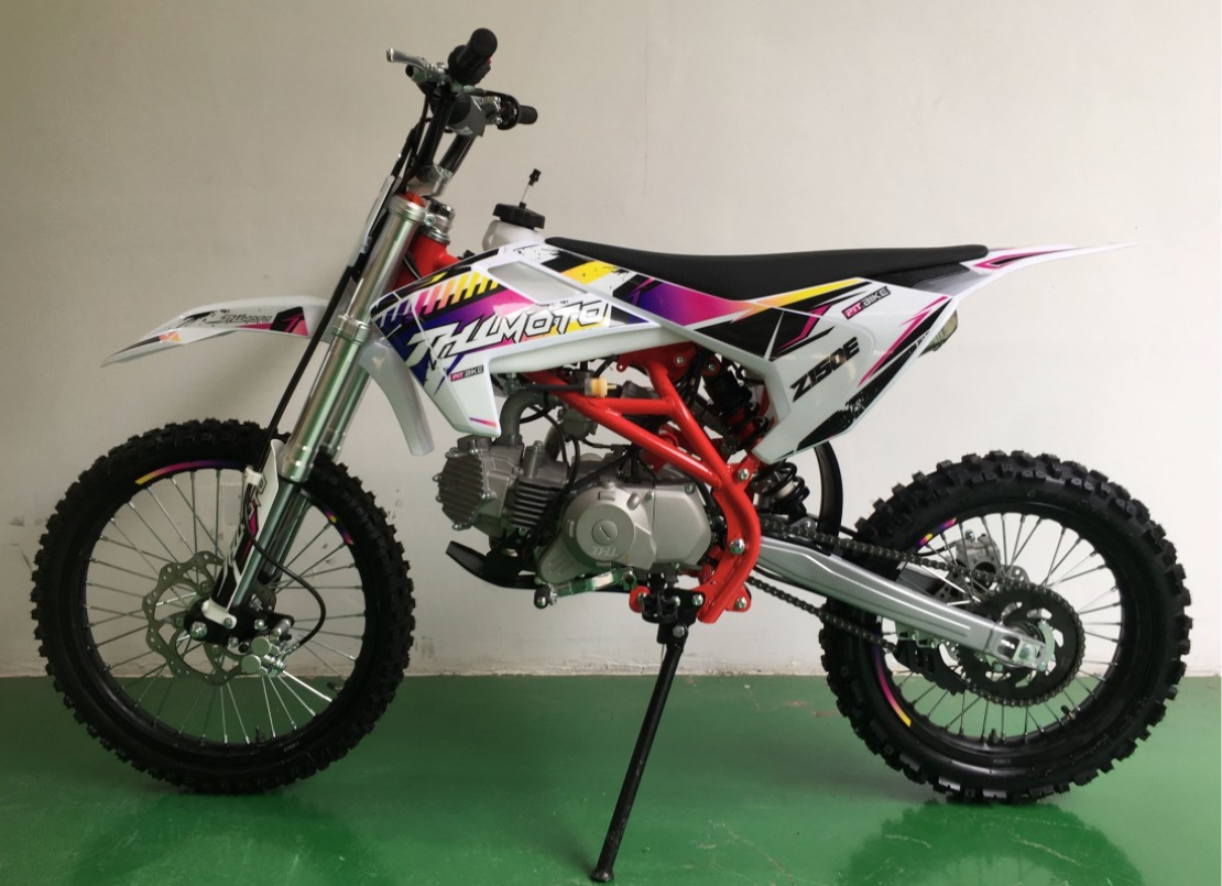 Питбайк JHLMOTO JHL Z150E (YX1P60FMJ) в Новочеркасске