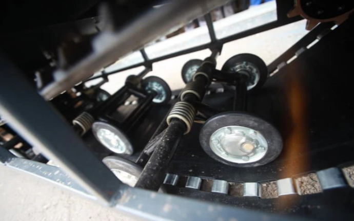 Мотобуксировщик СТЕМ СЕВЕР ЭКОНОМ 500 15 л.с. в Новочеркасске