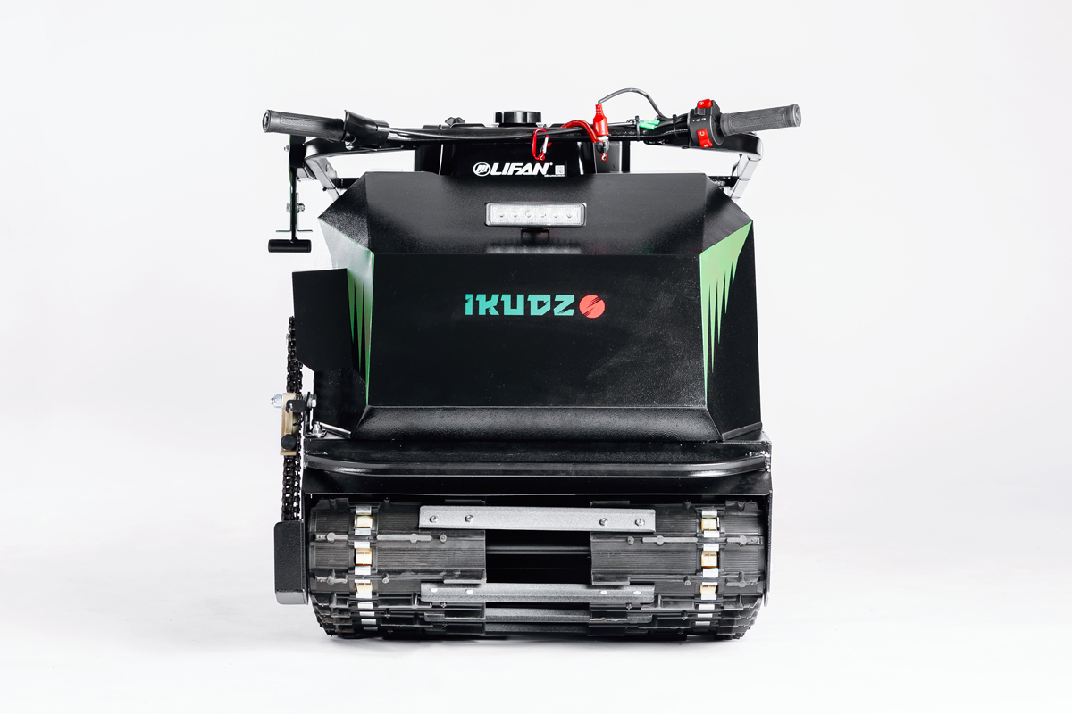 МОТОБУКСИРОВЩИК IKUDZO TERRAIN 1500/700 EKR20 в Новочеркасске