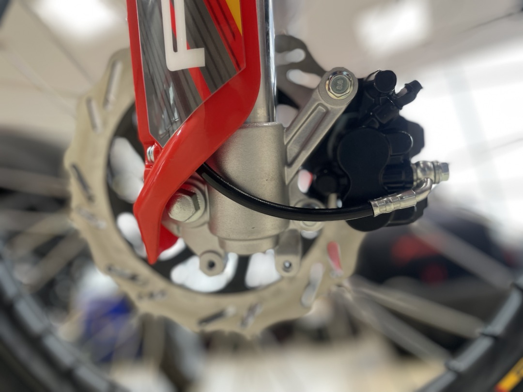 Кроссовый мотоцикл FAIDET K1 PR300 в Новочеркасске