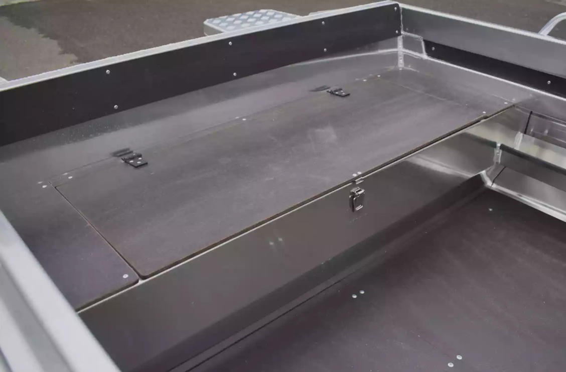 Алюминиевая лодка  Neman-400 PRO в Новочеркасске