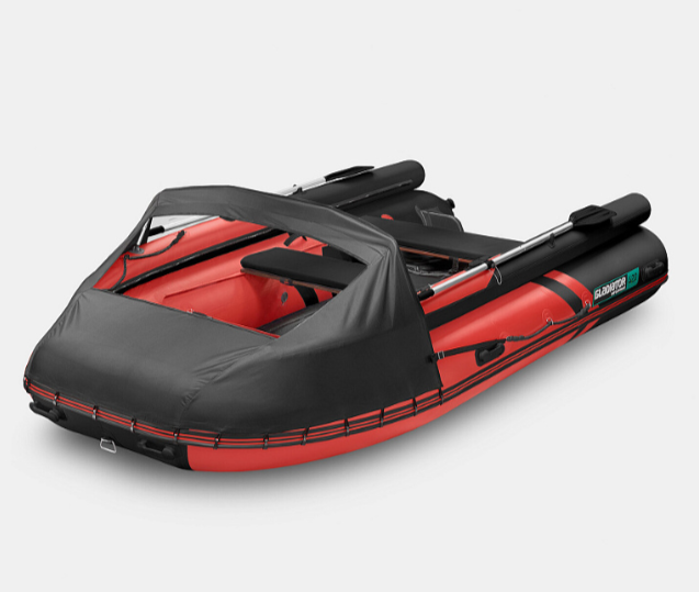 НАДУВНАЯ ЛОДКА GLADIATOR E450X в Новочеркасске