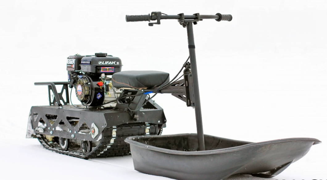 Мотобуксировщик Мухтар 7 Мини в Новочеркасске