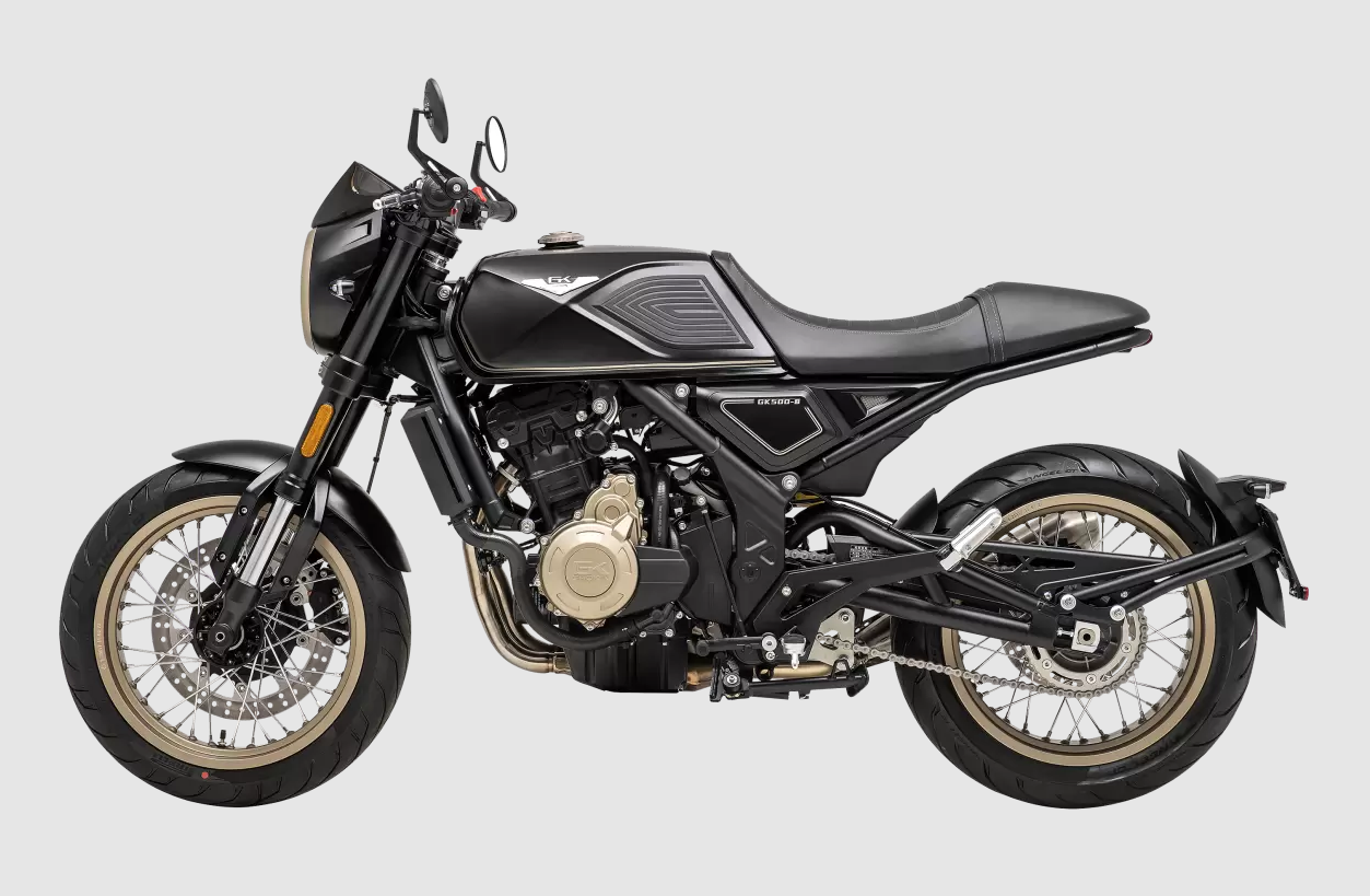 Мотоцикл GAOKIN GK 500 М11M в Новочеркасске