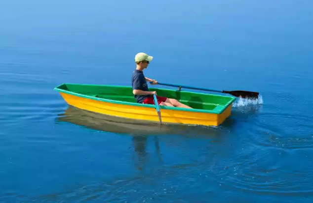 Стеклопластиковая лодка Малютка в Новочеркасске