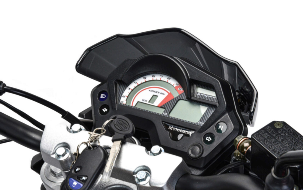 Мотоцикл MOTOLAND (МОТОЛЕНД) 300 BANDIT в Новочеркасске