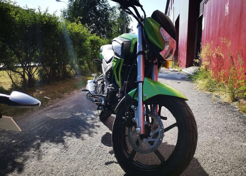 Мотоцикл Racer RC300CK-N Fighter в Новочеркасске