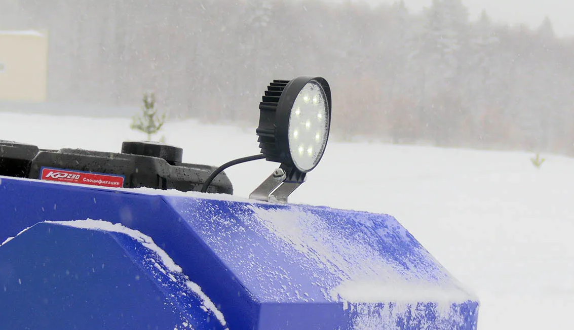 МОТОБУКСИРОВЩИК КОМПАКТНЫЙ ЛИДЕР-СИГМА-1S, 8,0+ Л.С. С МОДУЛЕМ "ТЯГАЧ" ВАРИАТОР TAV2-40 в Новочеркасске