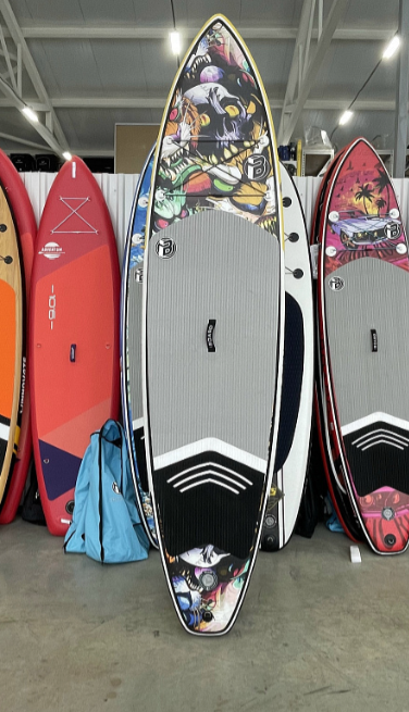 SUP (САП) ДОСКА RAIDEX I BOARD 11’ (332СМ) N 23 в Новочеркасске