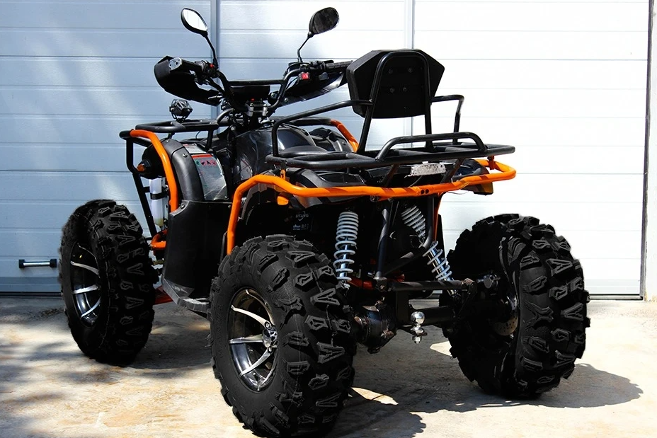 Квадроцикл PROMAX 300 4X4 ALL ROAD в Новочеркасске