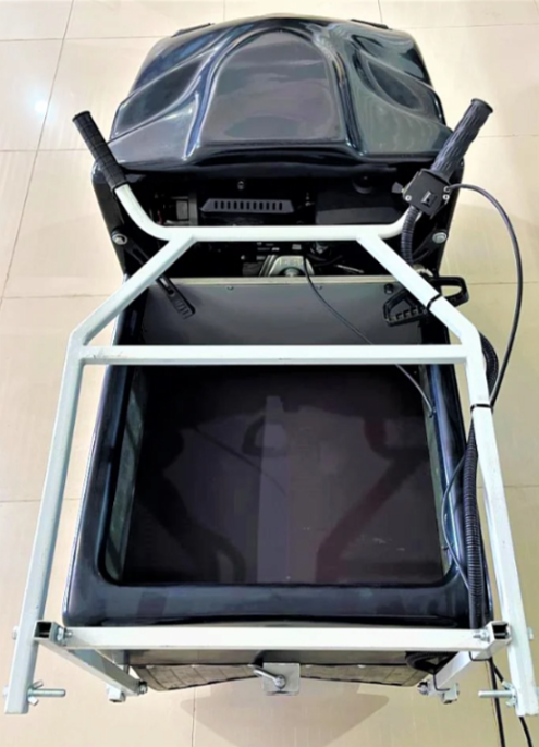 Мотобуксировщик ЕНОТ 2М 15 л.с. в Новочеркасске