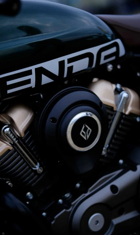 Мотоцикл Benda Napoleon 250 в Новочеркасске