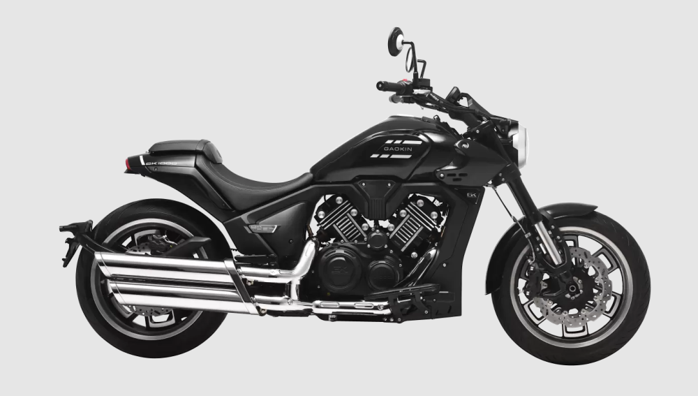 Мотоцикл GAOKIN THOR 1000 в Новочеркасске