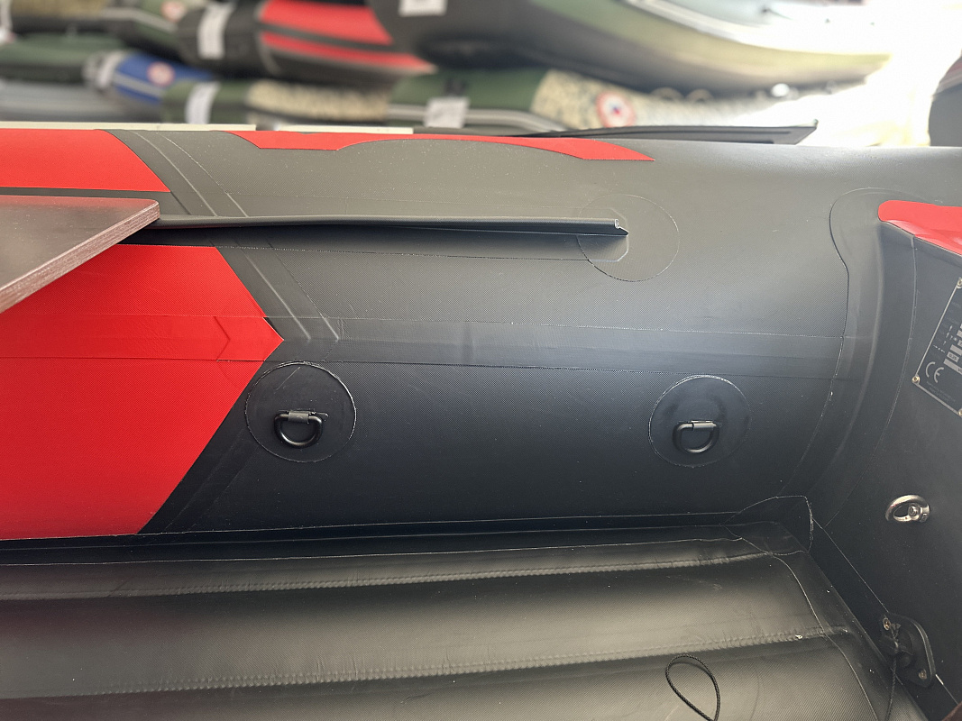 Лодка MISHIMO RIVER JET 400 под водомет в Новочеркасске