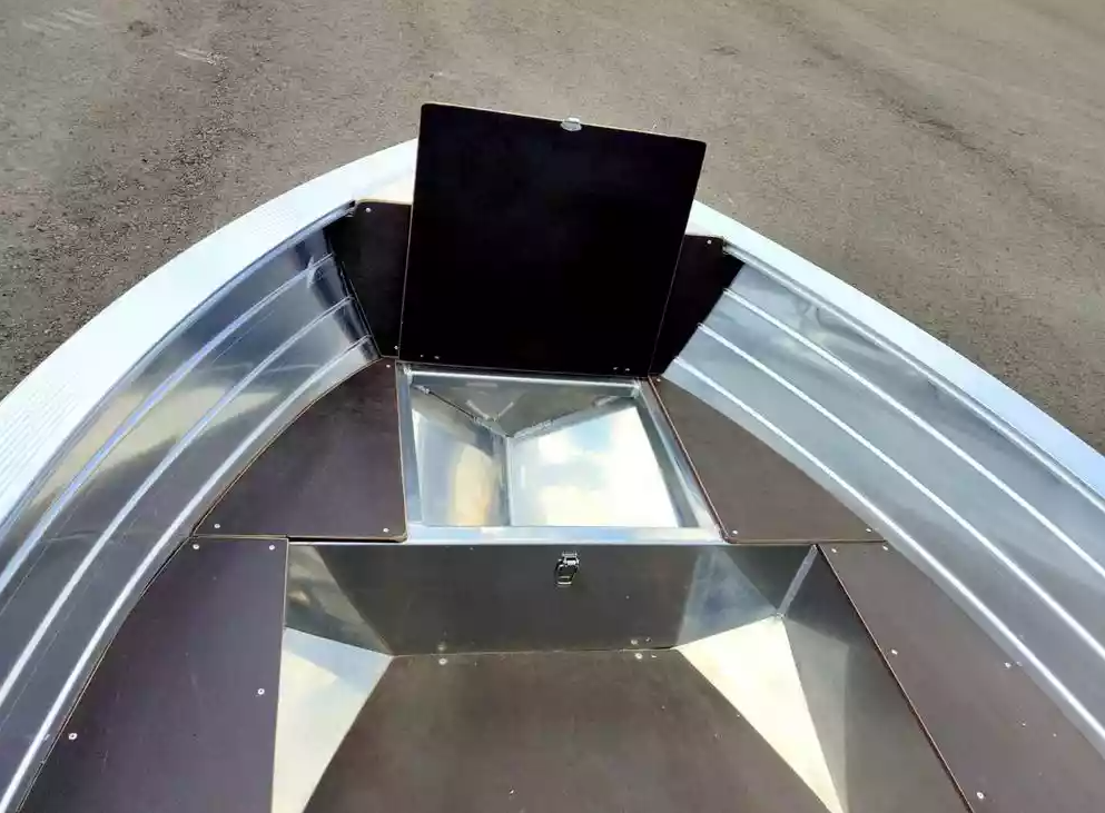 Алюминиевая лодка Неман-400 в Новочеркасске