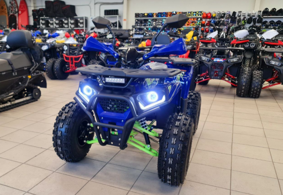 Квадроцикл GBM CROSS HILL 200 NEW PREMIUM в Новочеркасске