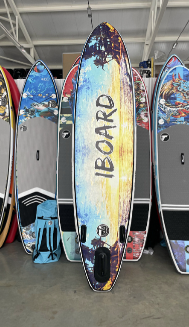 SUP (САП) ДОСКА RAIDEX I BOARD 11’ (332СМ) N 34 в Новочеркасске