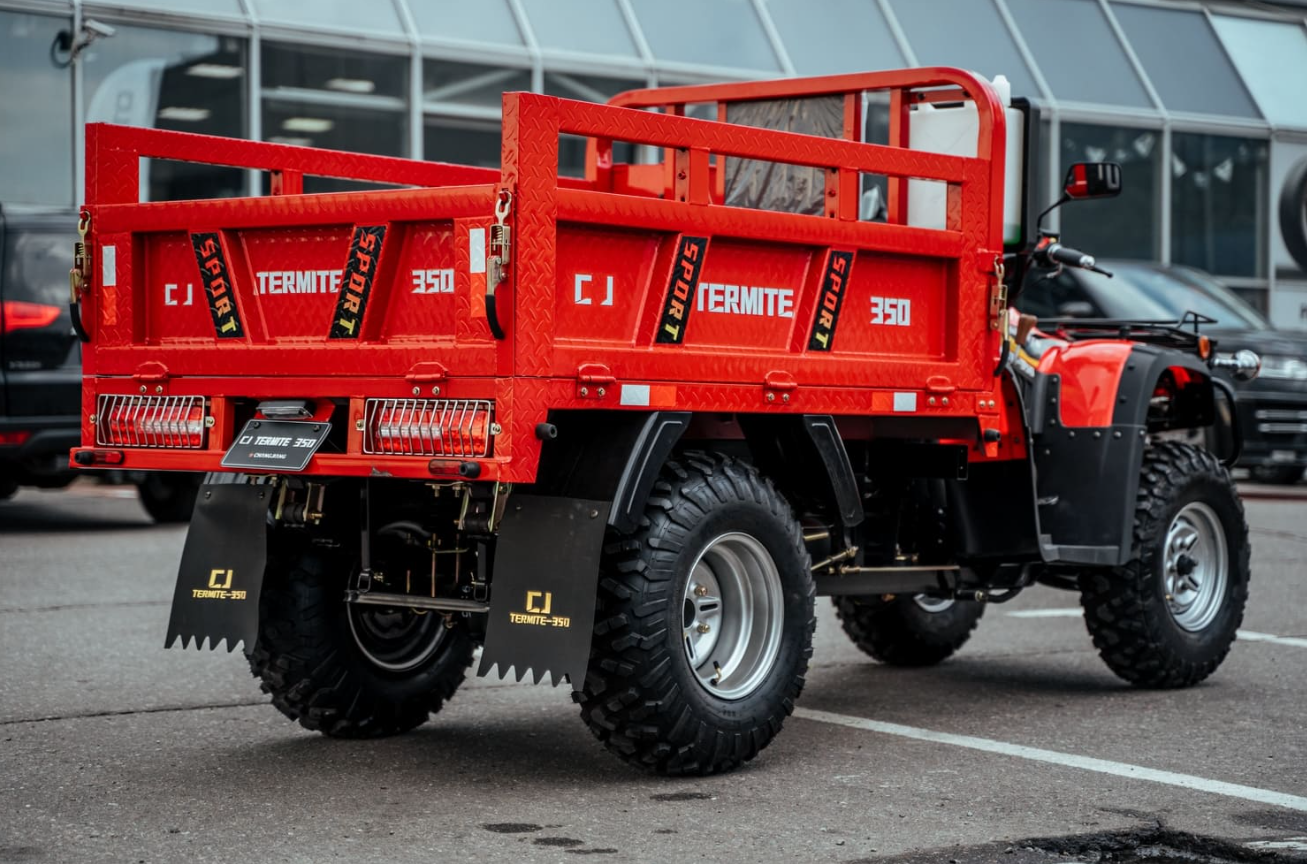 Квадроцикл CJ Termite 350 в Новочеркасске