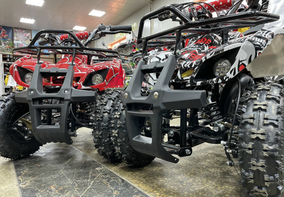 Квадроцикл PROMAX ATV MINI 2T 70CC р/с в Новочеркасске