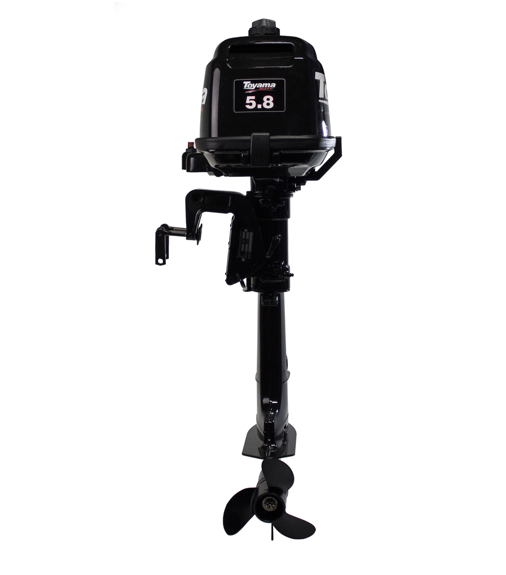 ЛОДОЧНЫЙ МОТОР TOYAMA T5.8BMS в Новочеркасске