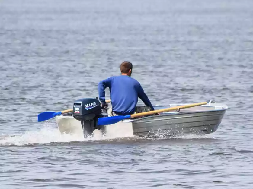 Алюминиевая Wyatboat-320 в Новочеркасске