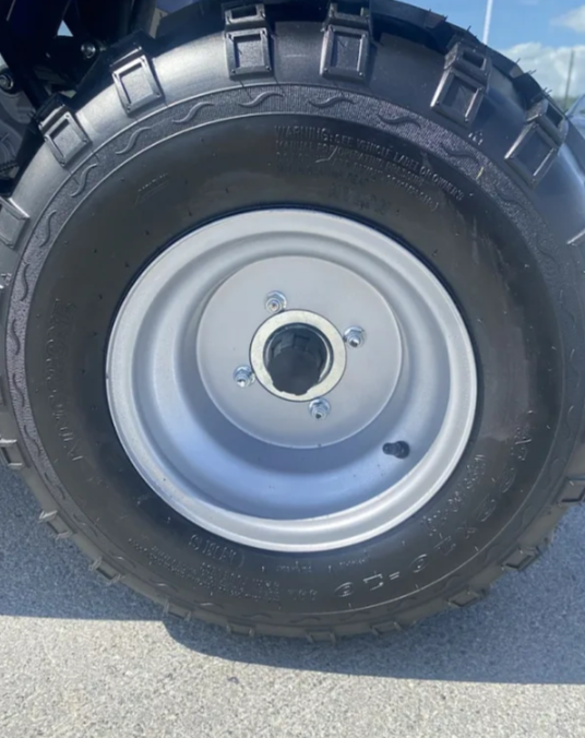 Квадроцикл IRBIS ATV 200 LUX (+лебедка) в Новочеркасске