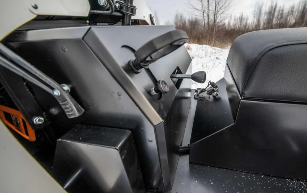 Снегоход АРКТИК 4Т в Новочеркасске