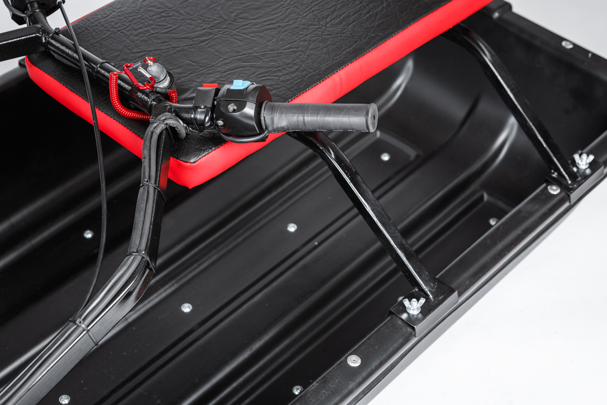 САНИ УСИЛЕННЫЕ IKUDZO 1600 в Новочеркасске