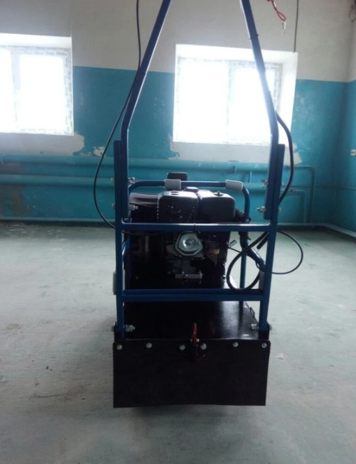 Мотобуксировщик ЮКОН 500 СТАНДАРТ 15 л.с. в Новочеркасске