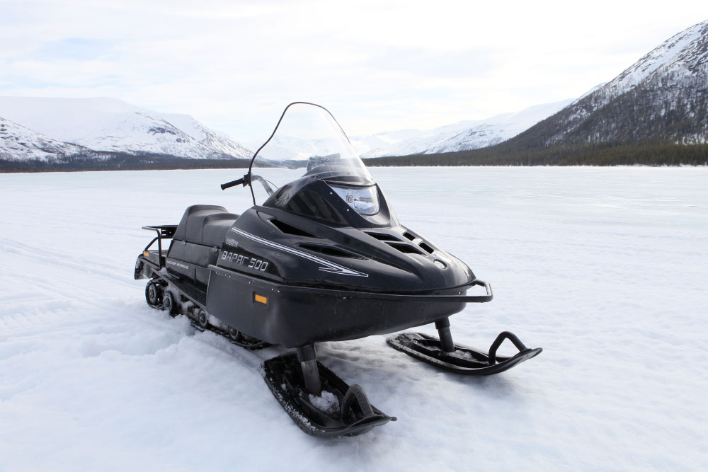 Снегоход РМ ТАЙГА ВАРЯГ 500 в Новочеркасске