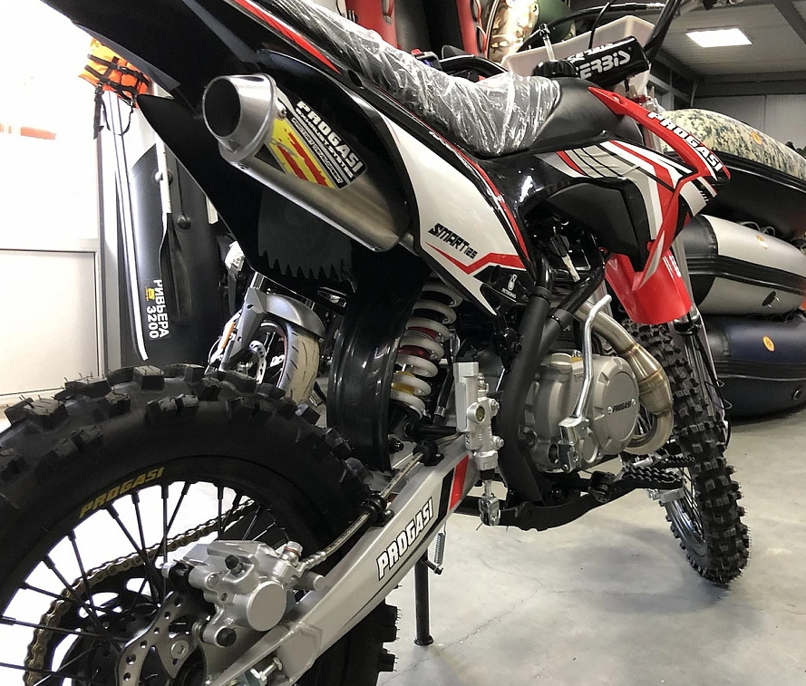 Питбайк Progasi Smart 125 п/автомат в Новочеркасске