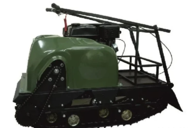 Мотобуксировщик PAXUS 500 AVANT MINI (1200 мм.), 9 л.с. в Новочеркасске