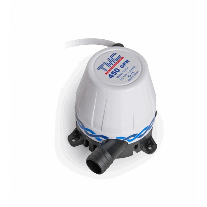 НАСОС ОСУШИТЕЛЬНЫЙ 450GPH 12В в Новочеркасске