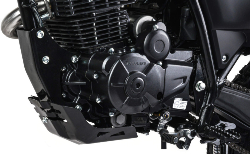 Мотоцикл Motoland LEGEND (XL250-A) (172FMM-5/PR250) в Новочеркасске