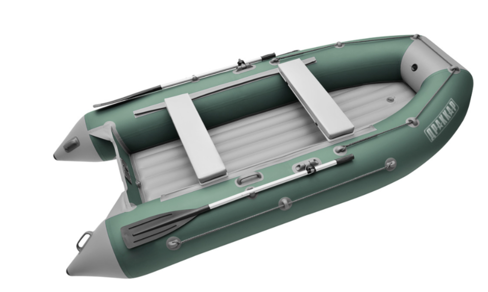 ЛОДКА ДРАККАР 3200 НДНД HANT-PRO в Новочеркасске