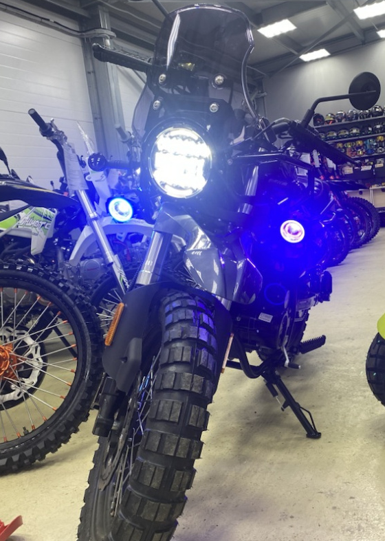 Мотоцикл TMBK FAHRENHEIT 250 (165 FMM) в Новочеркасске