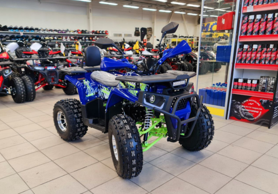 Квадроцикл GBM CROSS HILL 200 NEW PREMIUM в Новочеркасске