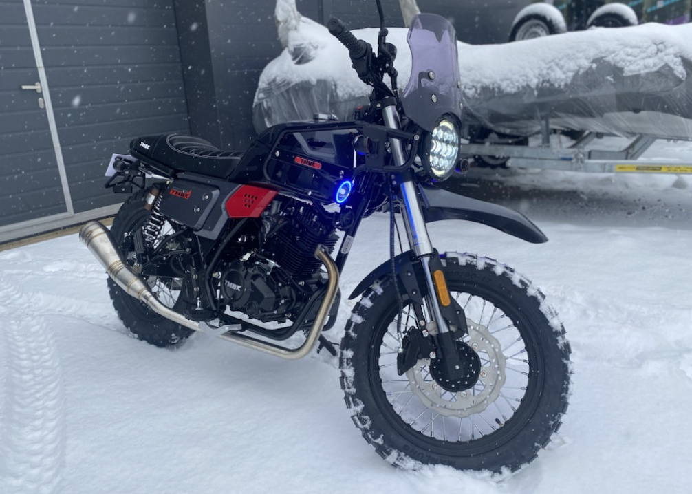 Мотоцикл TMBK FAHRENHEIT 250 (165 FMM) в Новочеркасске