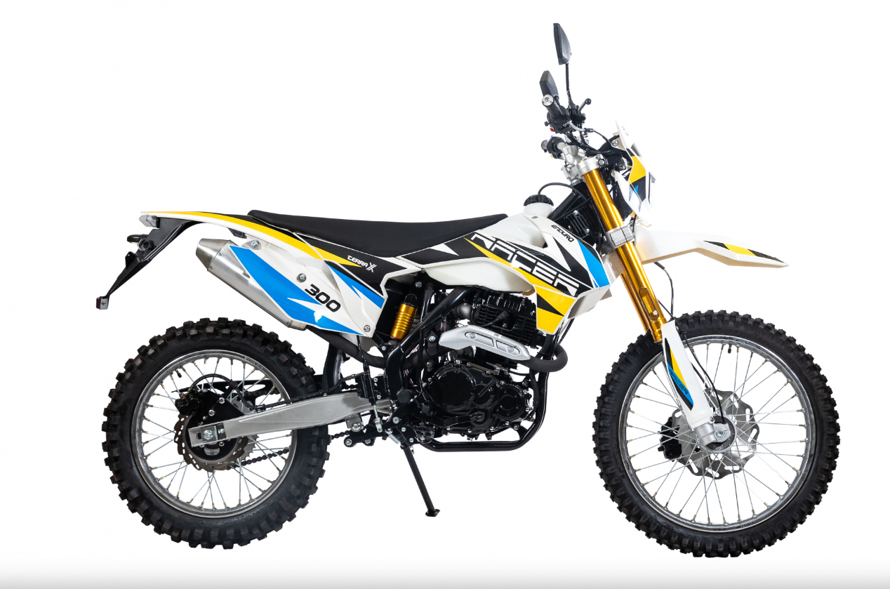 Мотоцикл Racer RC300-GY8A Enduro в Новочеркасске