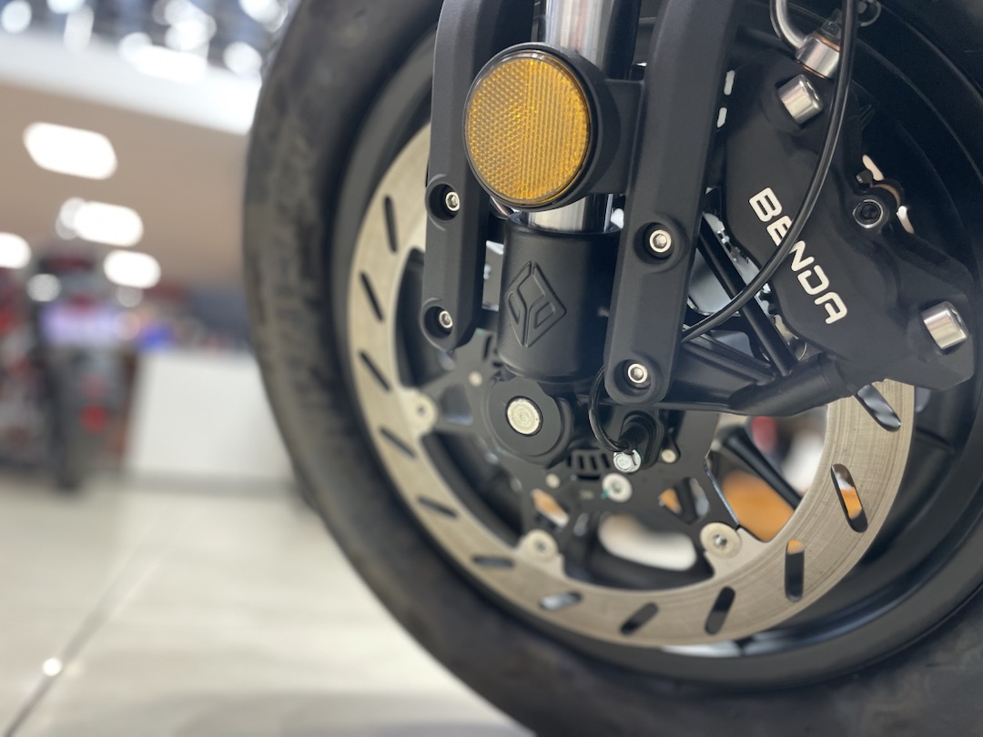 Мотоцикл Benda Chinchilla 500 в Новочеркасске