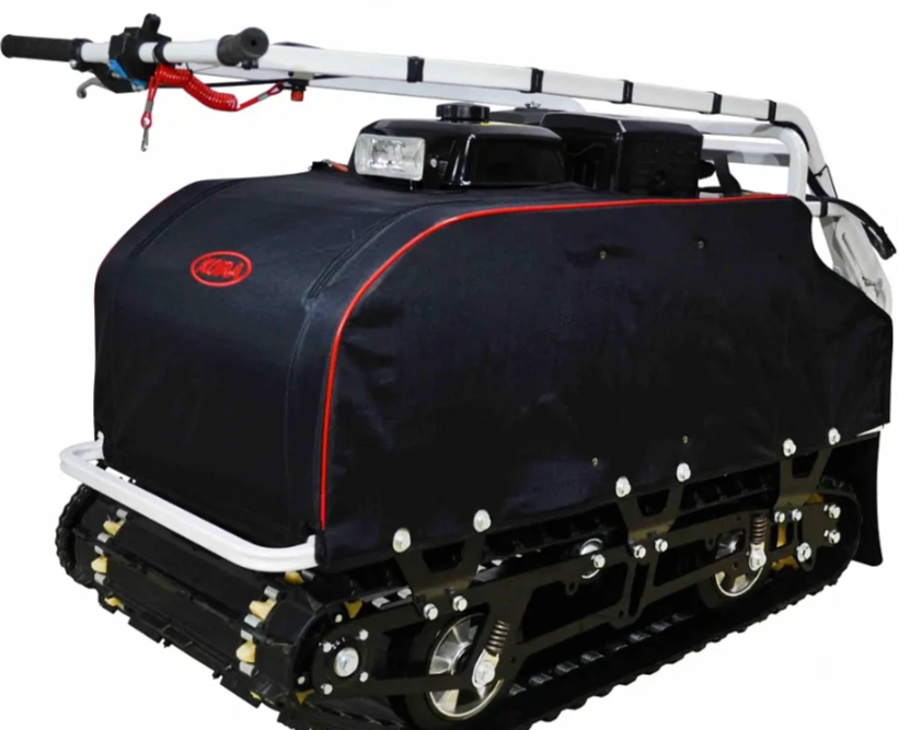 Компактная мотособака "Богатырь" mini 15 (127 см) в Новочеркасске