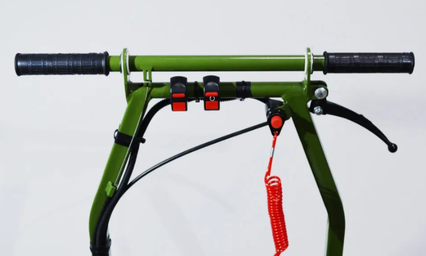 Мотобуксировщик вездеход KOiRA T9 R (понижающий редуктор) в Новочеркасске