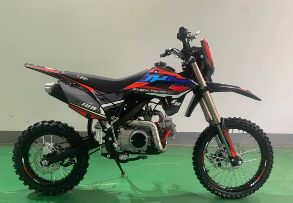 Питбайк JHLMOTO JHLofr LK125 17/14 (ZS154FMI-2) в Новочеркасске
