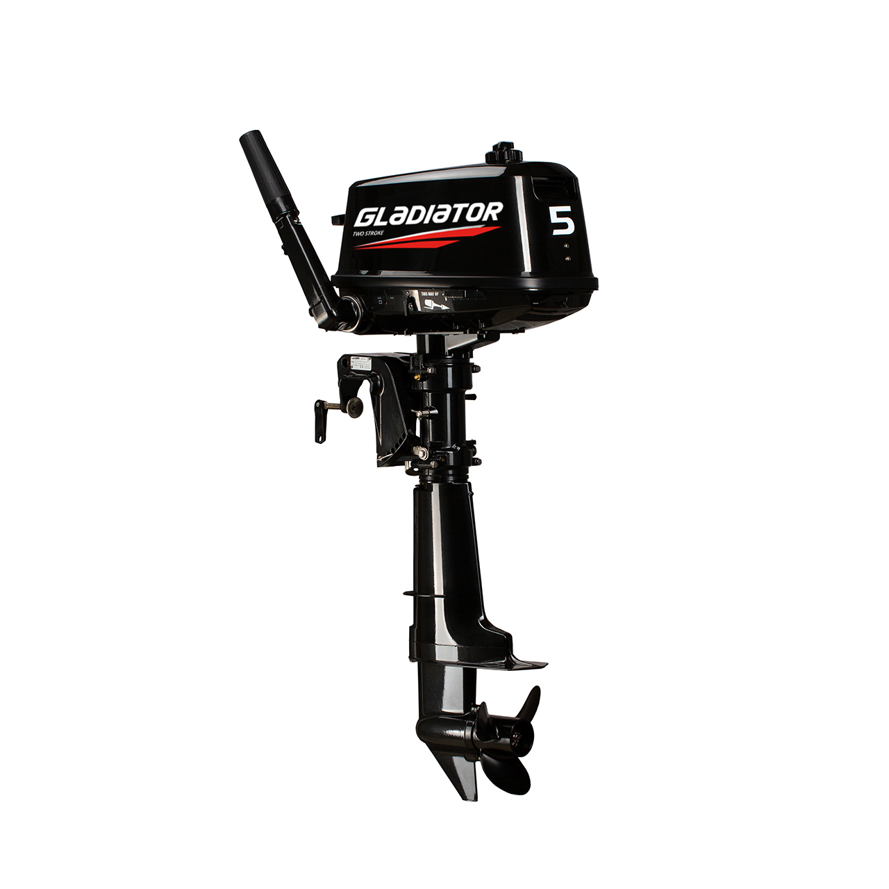 ЛОДОЧНЫЙ МОТОР GLADIATOR G5FHS в Новочеркасске