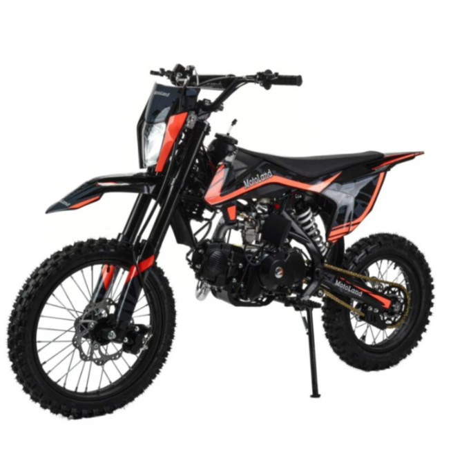 Питбайк MOTOLAND (МОТОЛЕНД) 150 GF150 E в Новочеркасске