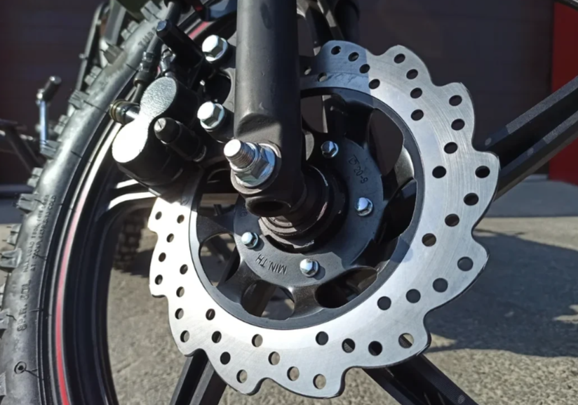 МОПЕД PROMAX ALPHA OFFROAD 150 (49) LUX в Новочеркасске