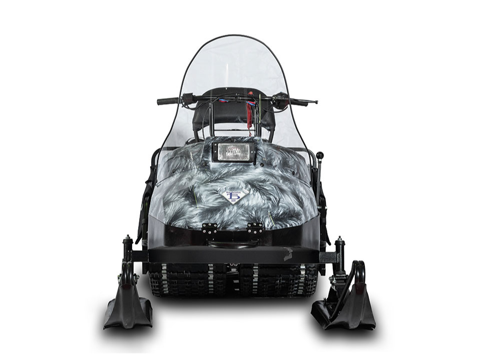 Миниснегоход Бурлак-М Егерь Стандарт 15 л.с. в Новочеркасске