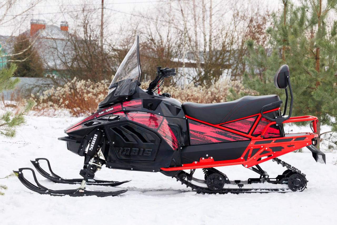 Снегоход IRBIS TUNGUS 400 25/26 в Новочеркасске