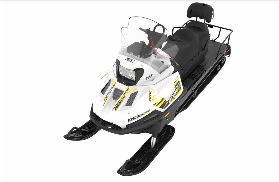 Снегоход STELS SE800T (L LUX 2LT) ЕРМАК 1.0 К01 Tech в Новочеркасске