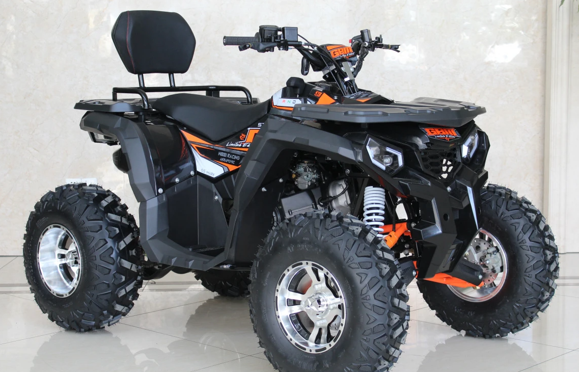 Квадроцикл GBM STORMRIDER 300 NEW PREMIUM в Новочеркасске